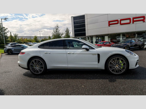 Porsche Panamera 2.9 V6 E-Hybrid 14kWh 4 Saloon 5dr Petrol Plug-in Hybrid PDK 4WD Euro 6 (s/