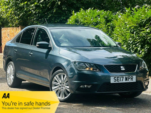 SEAT Toledo  1.2 TSI Style Advanced Hatchback 5dr Petrol Manual Euro 6 (s/s) (110 ps)