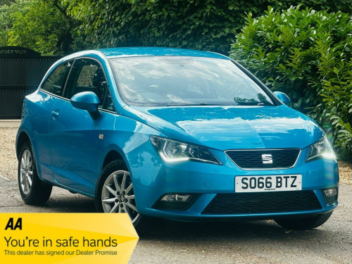 SEAT Ibiza  1.2 TSI SE Sport Coupe 3dr Petrol Manual Euro 6 (90 ps)