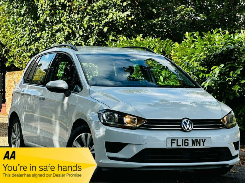 Volkswagen Golf SV  1.4 TSI BlueMotion Tech SE MPV 5dr Petrol Manual Euro 6 (s/s) (125 ps)
