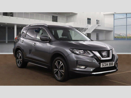 Nissan X-Trail  1.6 dCi N-Connecta SUV 5dr Diesel Manual Euro 6 (s/s) (130 ps)