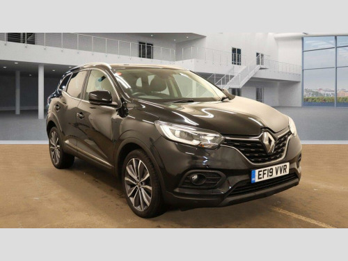 Renault Kadjar  1.3 TCe Iconic SUV 5dr Petrol EDC Euro 6 (s/s) (140 ps)