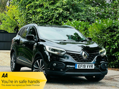 Renault Kadjar  1.3 TCe Iconic SUV 5dr Petrol EDC Euro 6 (s/s) (140 ps)