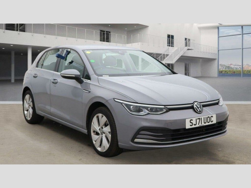 Volkswagen Golf  1.5 TSI Style Hatchback 5dr Petrol Manual Euro 6 (s/s) (130 ps)
