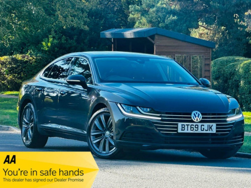 Volkswagen Arteon  2.0 TSI SE Fastback 5dr Petrol DSG Euro 6 (s/s) (190 ps)