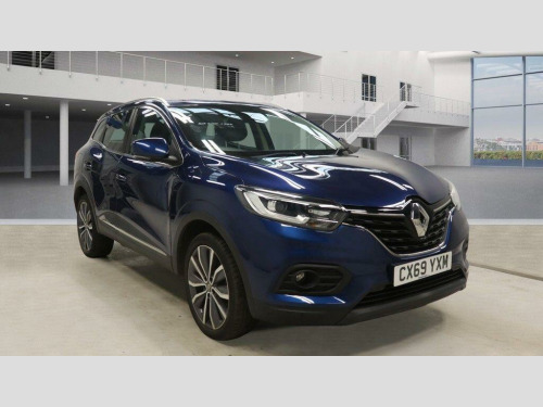 Renault Kadjar  1.3 TCe Iconic SUV 5dr Petrol Manual Euro 6 (s/s) (140 ps)