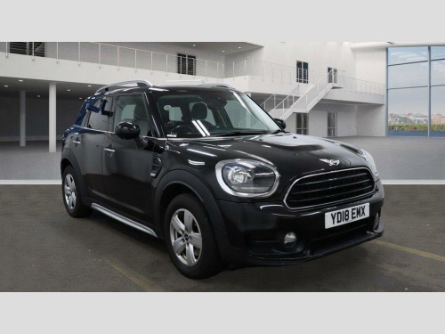 MINI Countryman  1.5 Cooper SUV 5dr Petrol Auto Euro 6 (s/s) (136 ps)