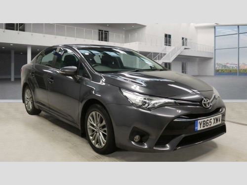 Toyota Avensis  1.6 D-4D Business Edition Saloon 4dr Diesel Manual Euro 6 (s/s) (112 bhp)