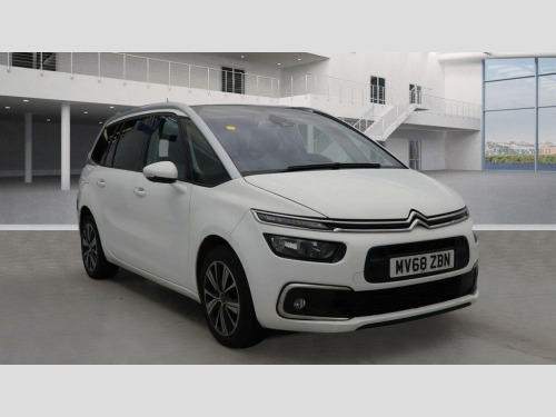 Citroen Grand C4 SpaceTourer  1.5 BlueHDi Flair MPV 5dr Diesel Manual Euro 6 (s/s) (130 ps)