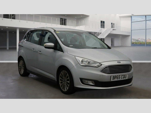 Ford Grand C-MAX  2.0 TDCi Titanium MPV 5dr Diesel Powershift Euro 6 (s/s) (150 ps)