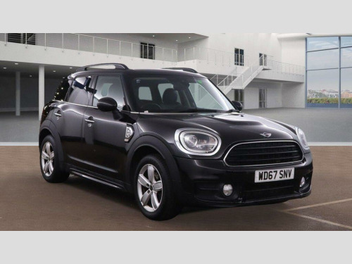MINI Countryman  1.5 Cooper SUV 5dr Petrol Auto Euro 6 (s/s) (136 ps)