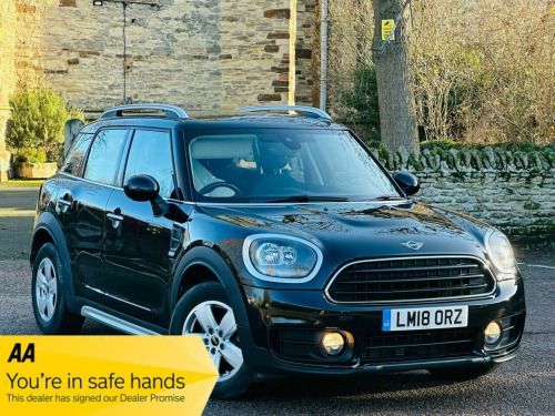 MINI Countryman  1.5 Cooper SUV 5dr Petrol Auto Euro 6 (s/s) (136 ps) 
