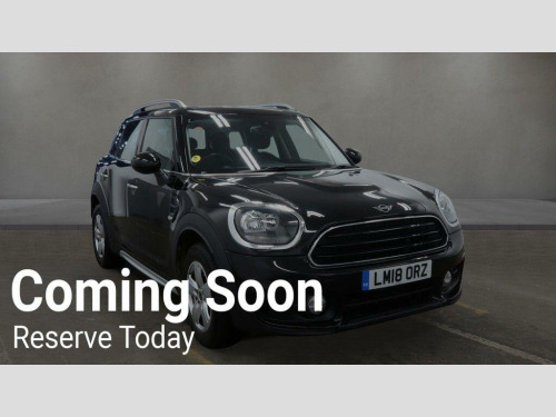MINI Countryman  1.5 Cooper SUV 5dr Petrol Auto Euro 6 (s/s) (136 ps)