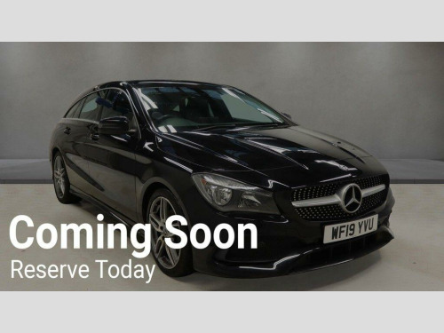 Mercedes-Benz CLA  1.6 CLA200 AMG Line Edition Shooting Brake 5dr Petrol 7G-DCT Euro 6 (s/s) ( 