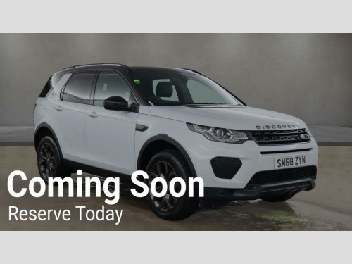 Land Rover Discovery Sport  2.0 TD4 Landmark SUV 5dr Diesel Auto 4WD Euro 6 (s/s) (180 ps) 