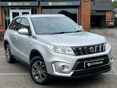 Suzuki Vitara  1.0 Boosterjet SZ4 Euro 6 (s/s) 5dr