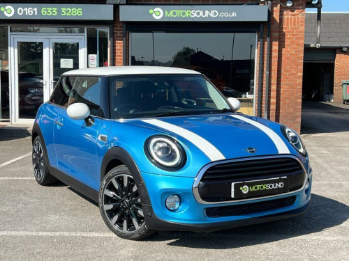 MINI Hatch  1.5 Cooper Steptronic Euro 6 (s/s) 3dr