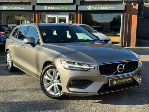 Volvo V60  2.0 D3 Momentum Auto Euro 6 (s/s) 5dr