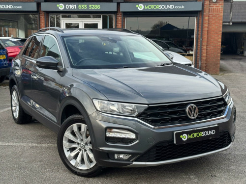 Volkswagen T-ROC  1.5 TSI EVO SE Euro 6 (s/s) 5dr