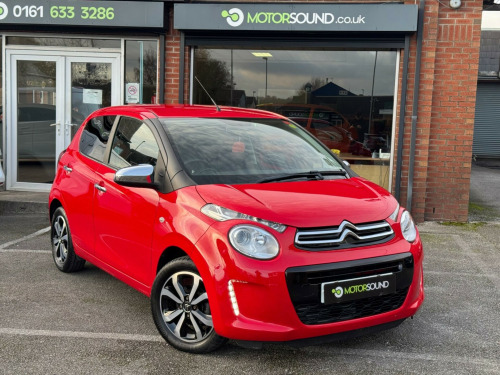 Citroen C1  1.0 VTi Shine Euro 6 (s/s) 5dr