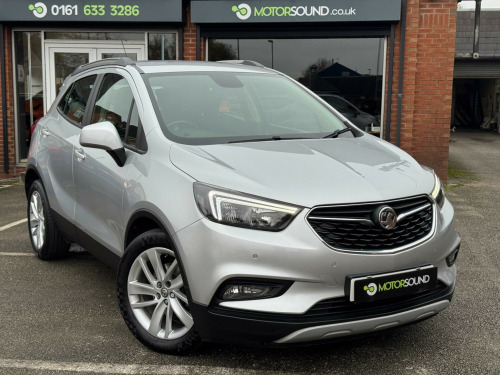 Vauxhall Mokka X  1.4i Turbo ecoTEC Active Euro 6 (s/s) 5dr