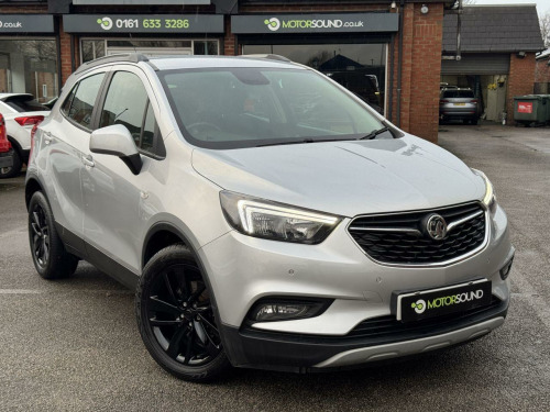 Vauxhall Mokka X  1.4i Turbo ecoTEC Active Euro 6 (s/s) 5dr