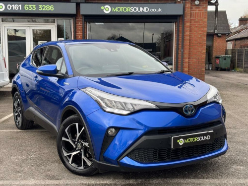 Toyota C-HR  1.8 VVT-h Design CVT Euro 6 (s/s) 5dr