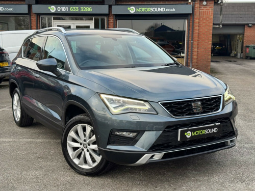 SEAT Ateca  1.0 TSI Ecomotive SE L Euro 6 (s/s) 5dr