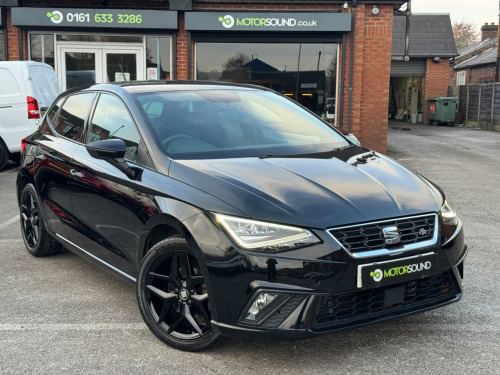 SEAT Ibiza  1.0 TSI FR Euro 6 (s/s) 5dr