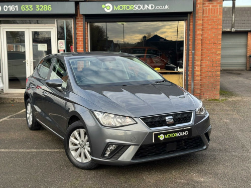 SEAT Ibiza  1.0 MPI SE Euro 6 (s/s) 5dr