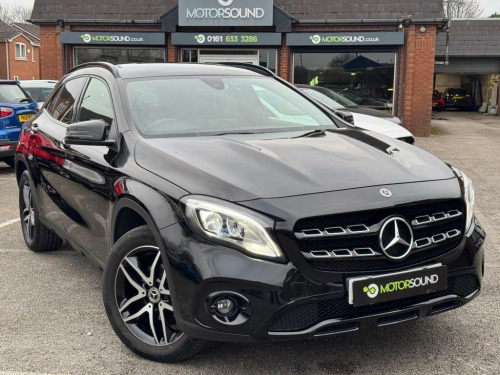 Mercedes-Benz GLA-Class GLA180 1.6 GLA180 Urban Edition 7G-DCT Euro 6 (s/s) 5dr