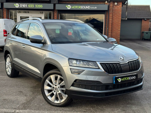 Skoda Karoq  1.5 TSI ACT SE L DSG Euro 6 (s/s) 5dr