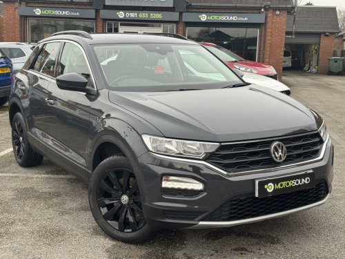 Volkswagen T-ROC  1.5 TSI EVO SE Euro 6 (s/s) 5dr