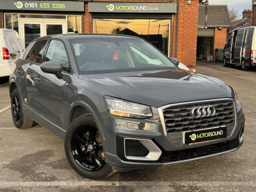 Audi Q2  1.4 TFSI CoD Sport S Tronic Euro 6 (s/s) 5dr