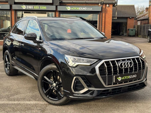 Audi Q3  1.5 TFSI CoD 35 S line Euro 6 (s/s) 5dr