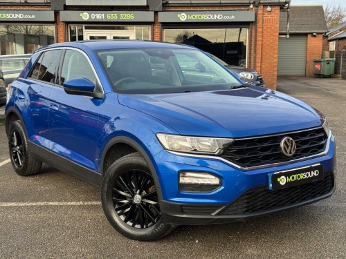 Volkswagen T-ROC  1.0 TSI S Euro 6 (s/s) 5dr