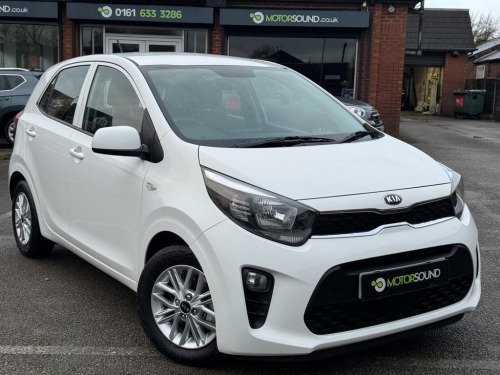 Kia Picanto  1.0 DPi 2 Euro 6 (s/s) 5dr