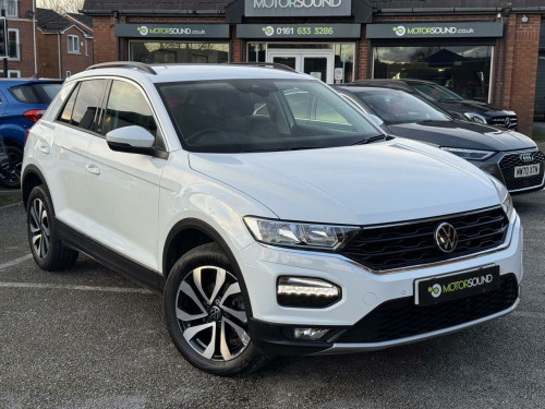 Volkswagen T-ROC  2.0 TDI Active SUV 5dr Diesel