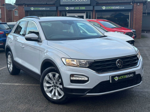 Volkswagen T-ROC  1.5 TSI GPF EVO SE SUV 5dr Petrol