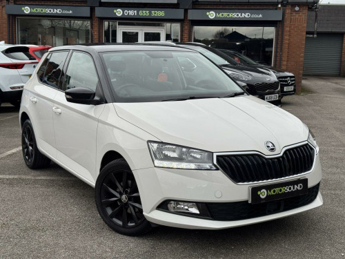 Skoda Fabia  1.0 Colour Edition Hatchback 5dr Petrol