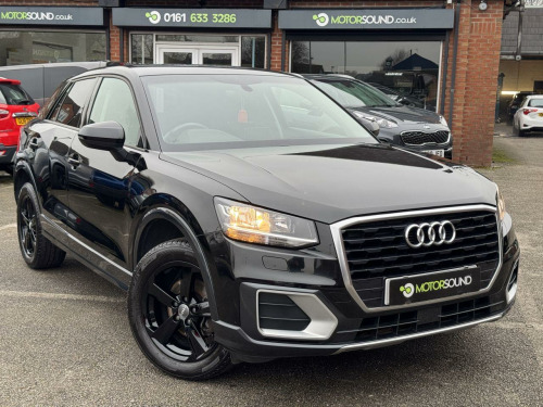 Audi Q2  1.0 TFSI 30 Sport SUV 5dr Petrol