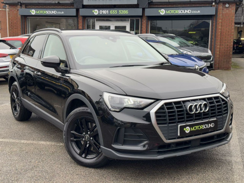 Audi Q3  2.0 TDI 35 Technik SUV 5dr Diesel S Tronic