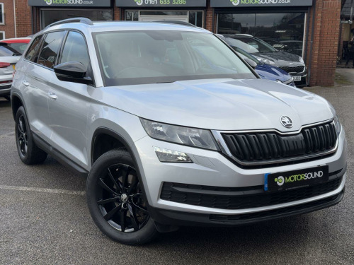 Skoda Kodiaq  2.0 TDI SE SUV 5dr Diesel DSG 4WD Euro 6 (s/s) (7 Seat)