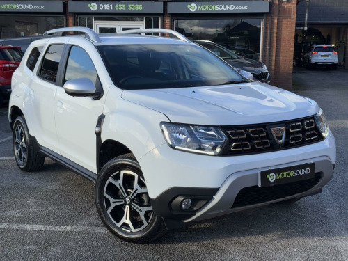 Dacia Duster  1.0 TCe Prestige SUV 5dr Bi Fuel