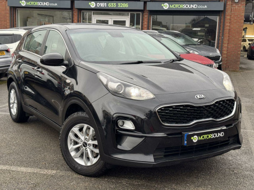 Kia Sportage  1.6 CRDi 1 SUV 5dr Diesel