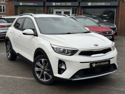 Kia Stonic  1.0 T-GDi 3 SUV 5dr Petrol