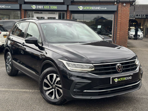 Volkswagen Tiguan  2.0 TDI Active SUV 5dr Diesel