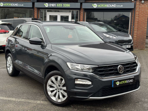 Volkswagen T-ROC  1.0 TSI SE SUV 5dr Petrol