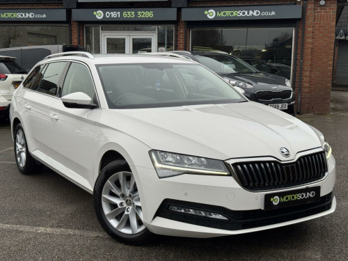 Skoda Superb  1.5 TSI ACT SE Estate 5dr Petrol DSG