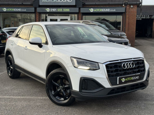 Audi Q2  1.0 TFSI 30 Technik SUV 5dr Petrol